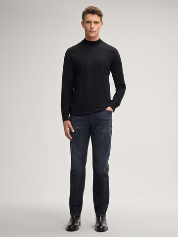 JOOP! Regular Jeans 'Fortres' in Zwart