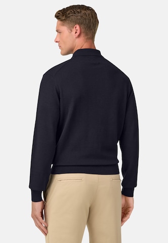Boggi Milano Sweater in Blue