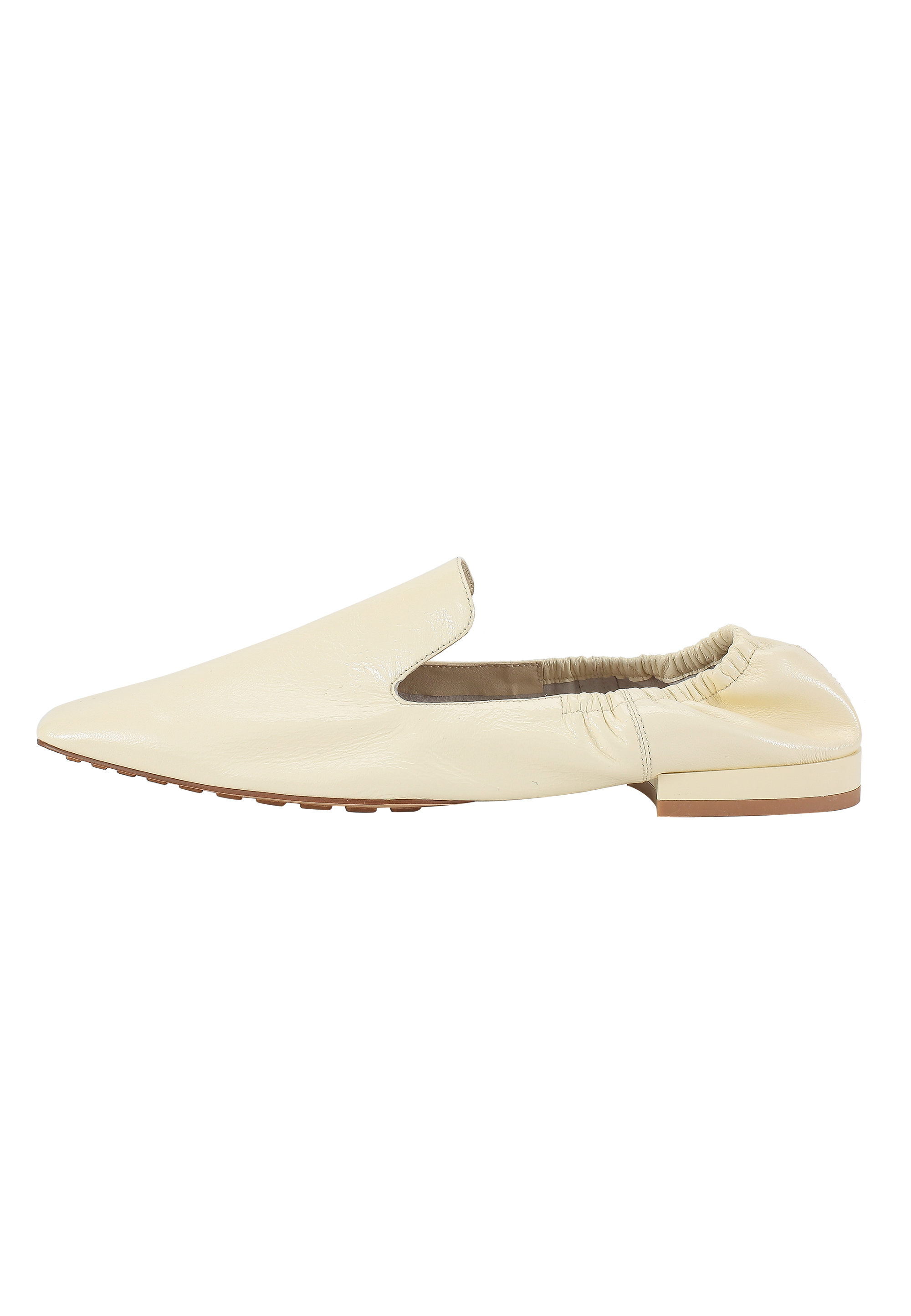 Ekonika Slipper in Weiß Ekonika Slipper in Weiß