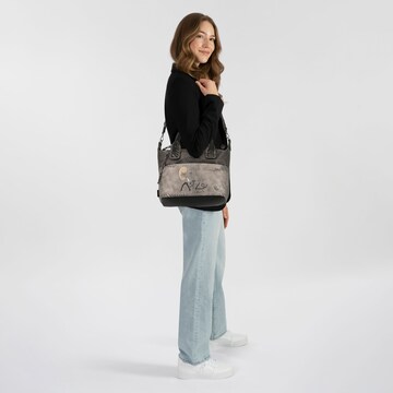 Anekke Crossbody bag 'Natur Koko' in Mixed colours: front