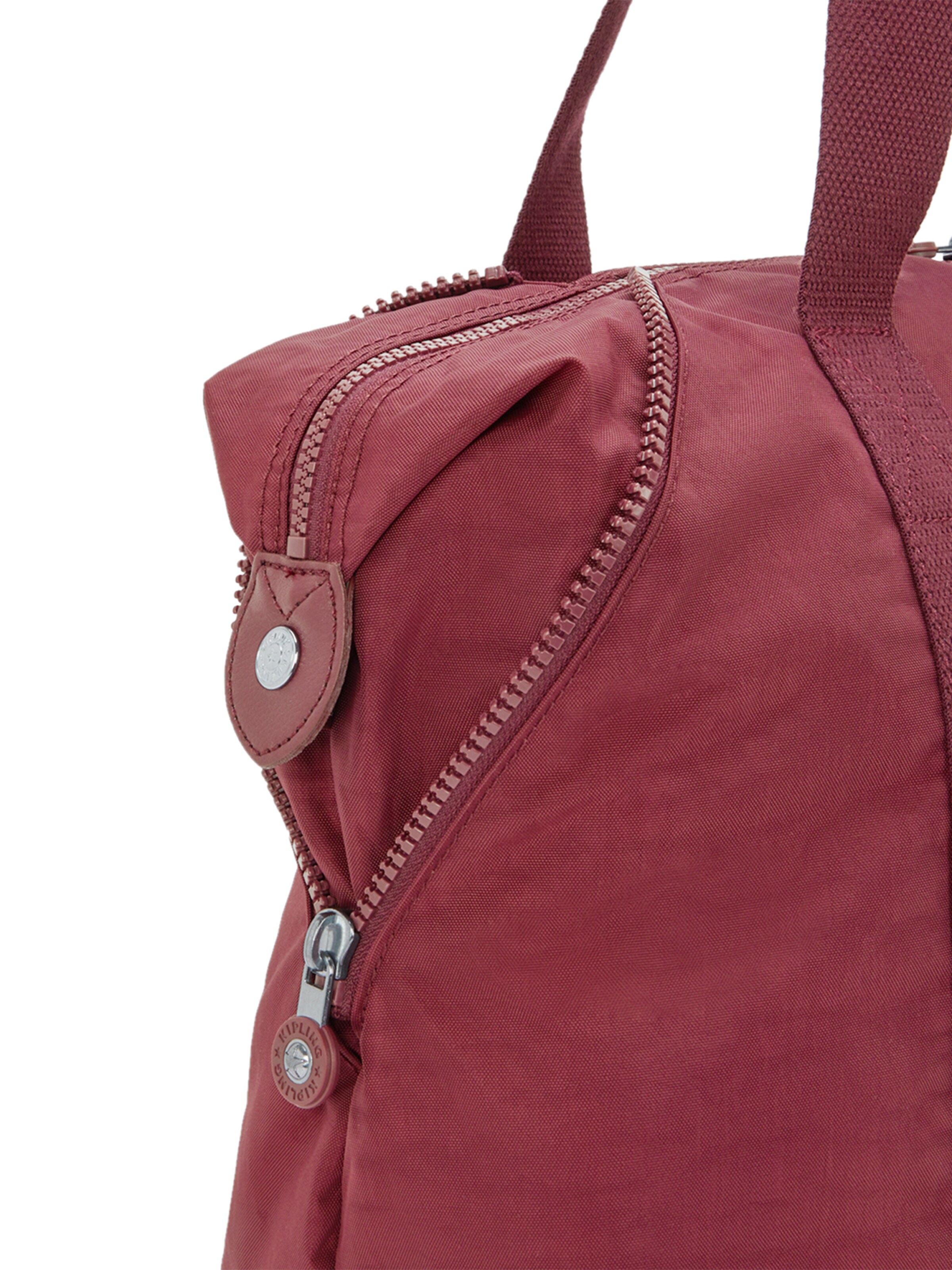 KIPLING Vabaajakott 'Art', värv punane