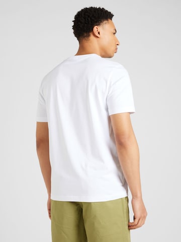 T-Shirt BOSS Green en blanc