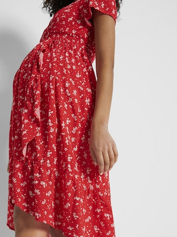 bonprix Kleid in Rot