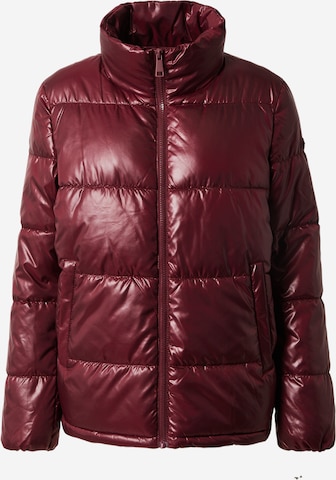 TAIFUN Between-Season Jacket in Red: front