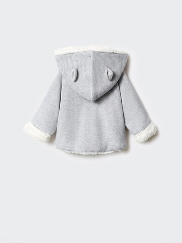 Cardigan 'Lulu' MANGO KIDS en gris