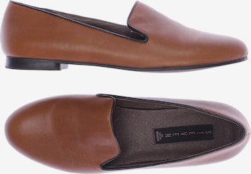 STEVE MADDEN Flats & Loafers in 38,5 in Brown: front