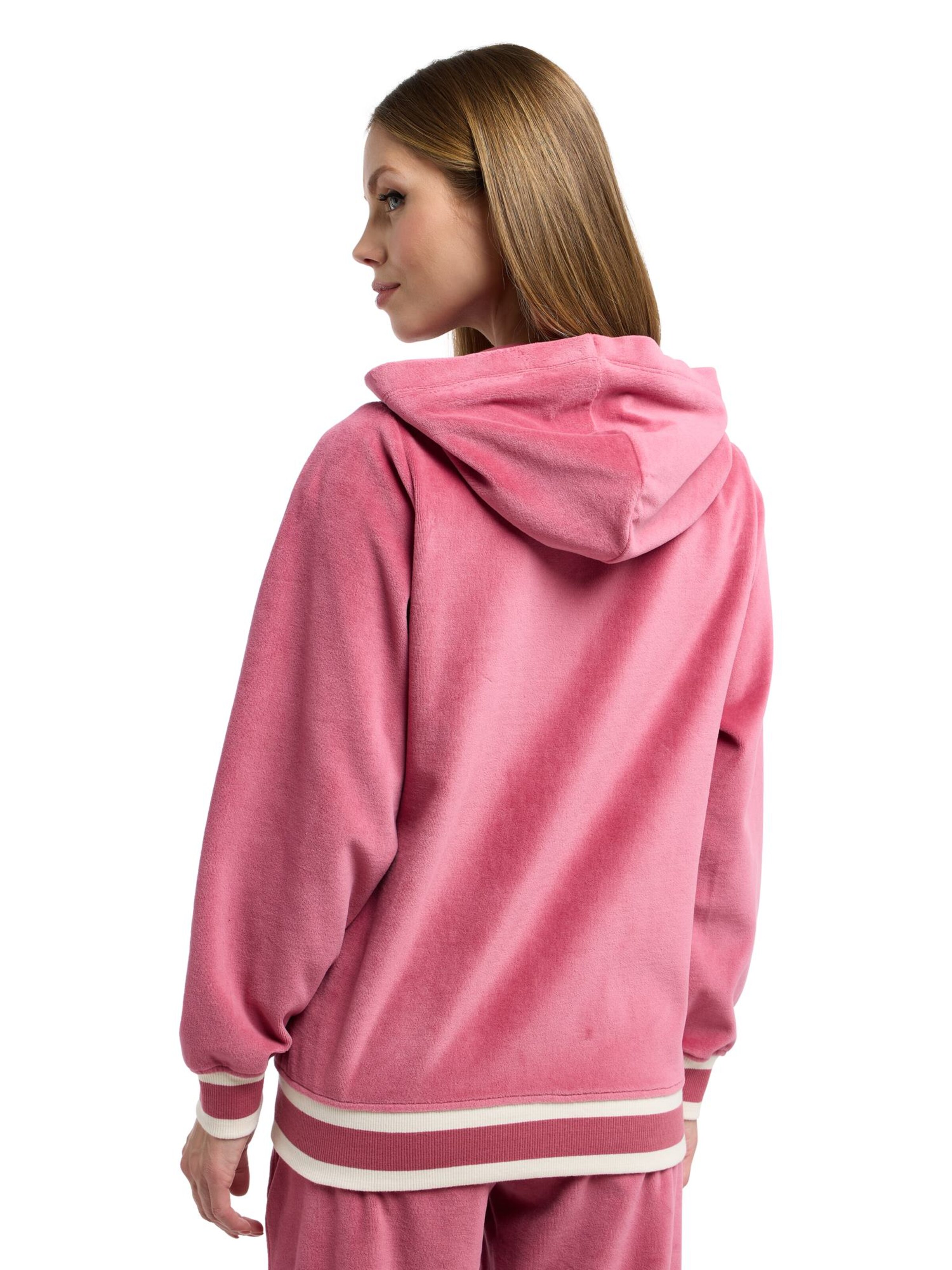 Veste de survêtement Bruno Banani en rouge