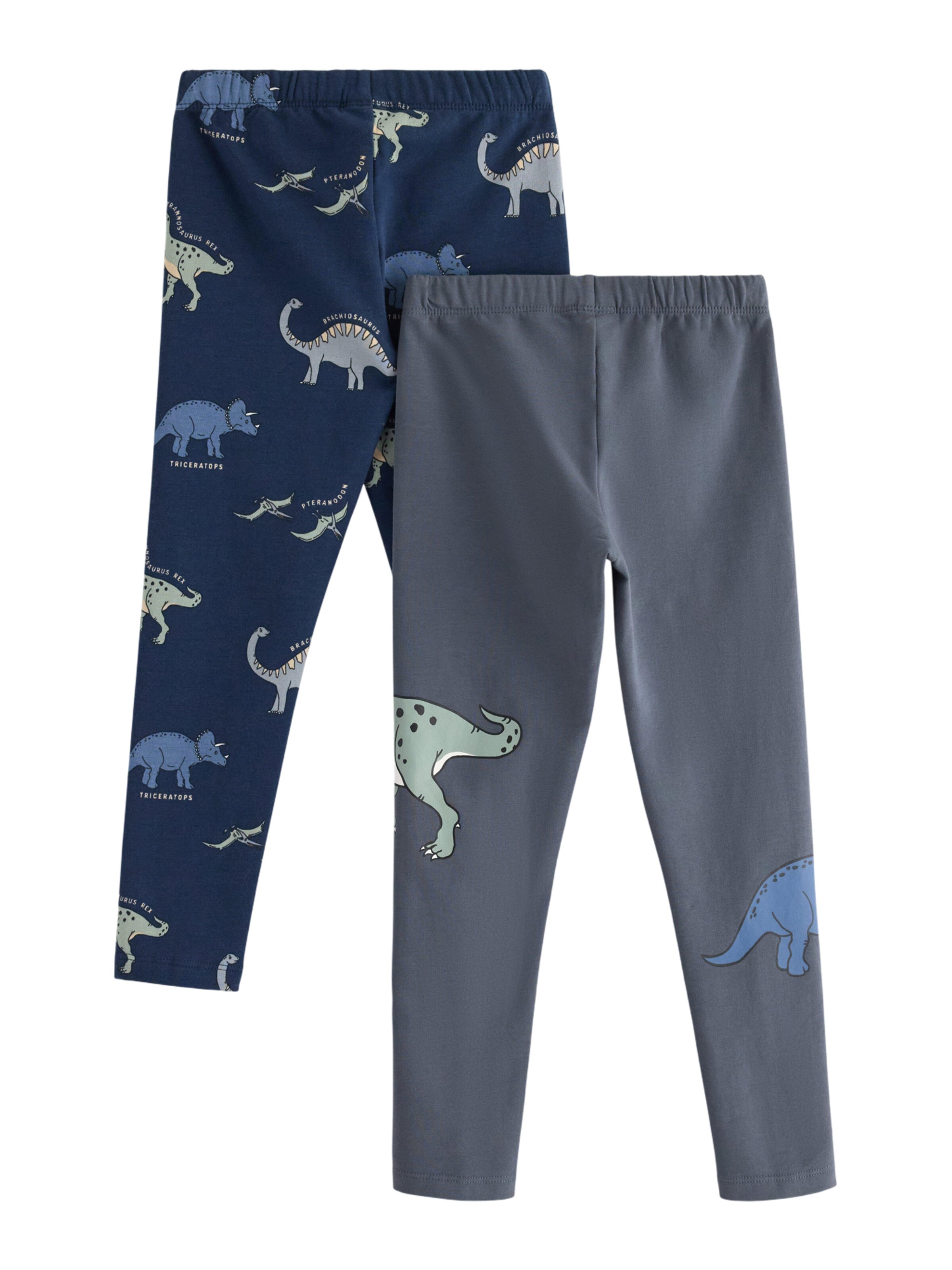 Lindex Скинни Леггинсы 'Trucks' в Синий