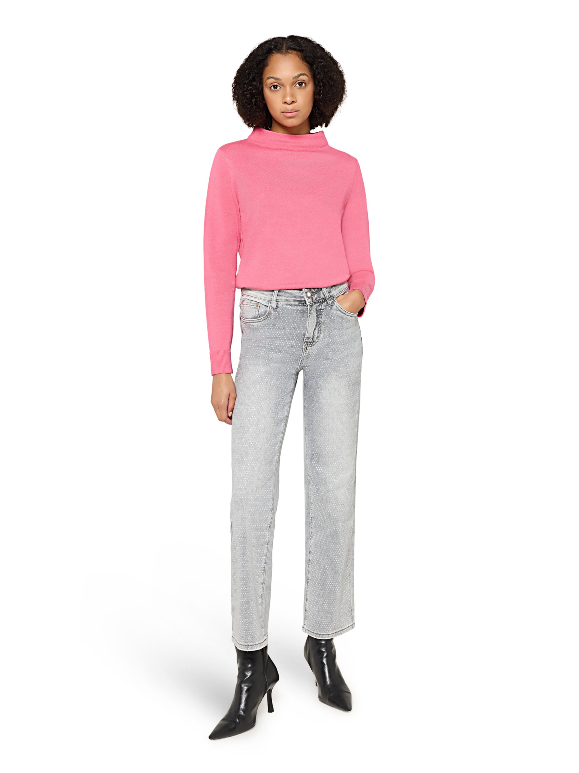 Betty Barclay Sweater in Pink