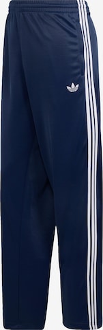 ADIDAS ORIGINALS Hose 'Adicolor' in Blau: Vorderseite