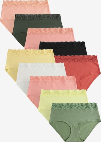 Next Alushousut värissä vaaleanpunainen: etupuoli