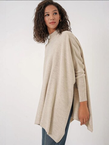 Pull-over Bigdart en beige