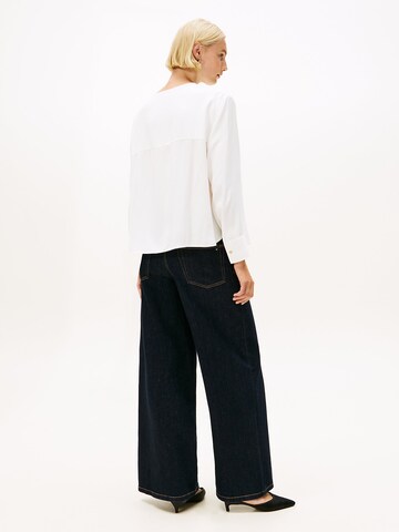 TOMMY HILFIGER Blouse in White