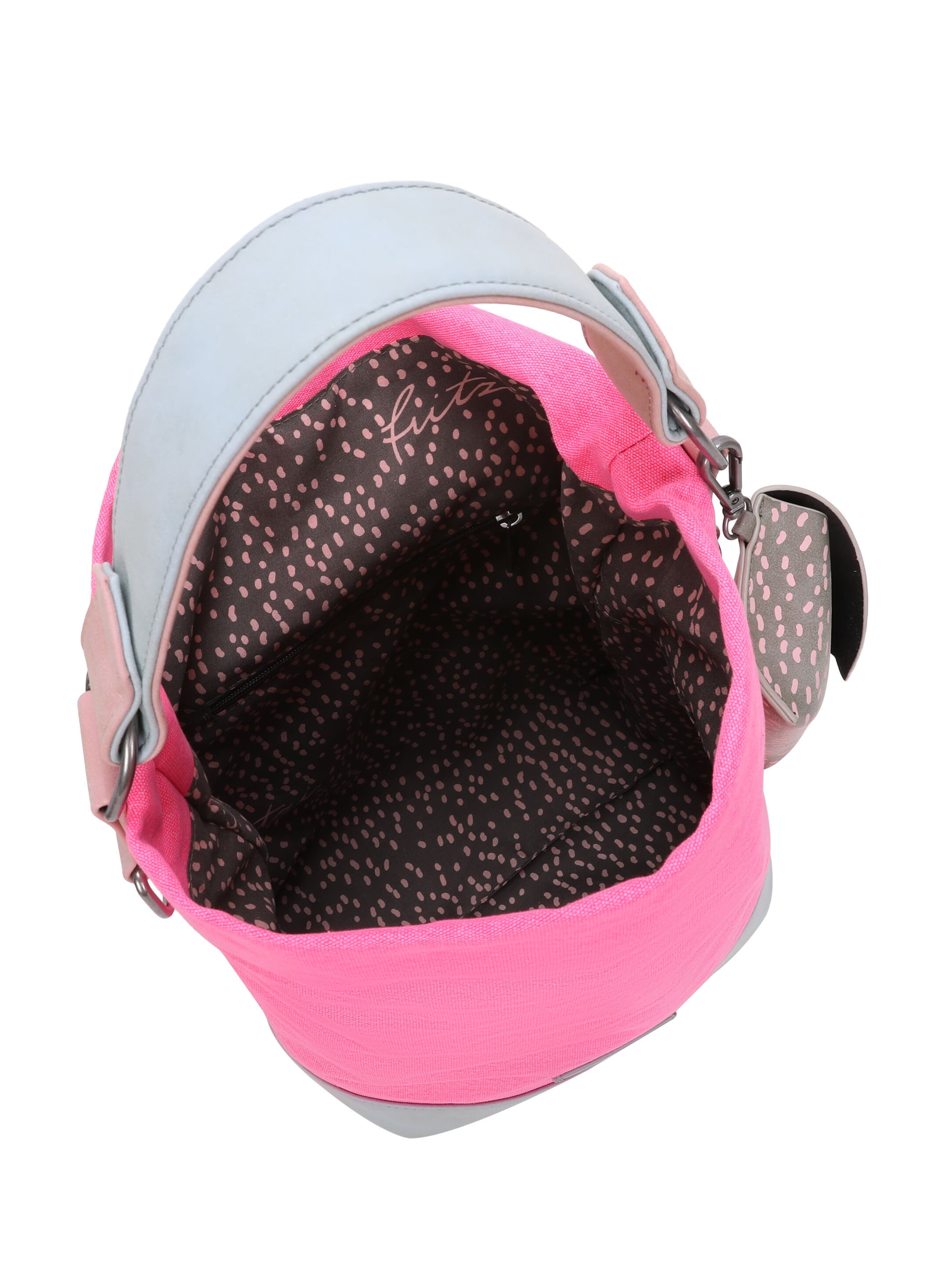 Fritzi aus Preußen Tasche 'Izzy07-Olga' in Pink