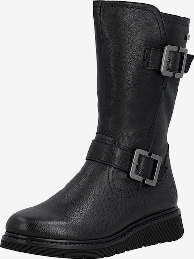 REMONTE Stiefel in schwarz, Produktansicht