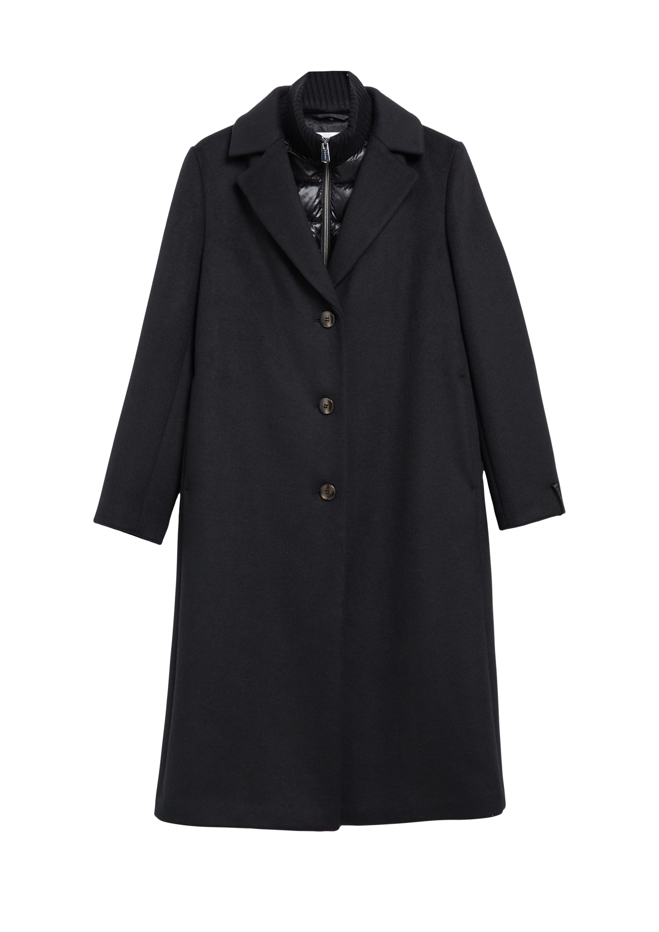 COMMA Winter Coat in L in Black, Item view