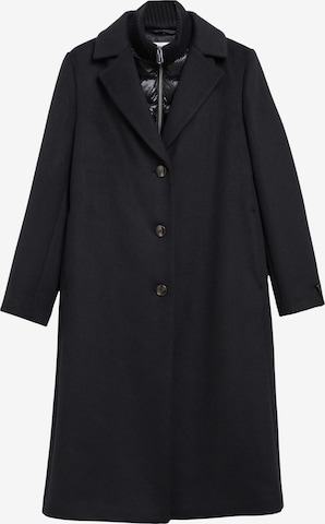 Manteau d’hiver COMMA en noir : devant