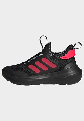 ADIDAS PERFORMANCE Sneakers in Black: front