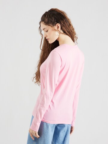 Polo Ralph Lauren - Camisa em rosa