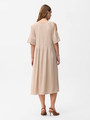 adl Dress in Beige