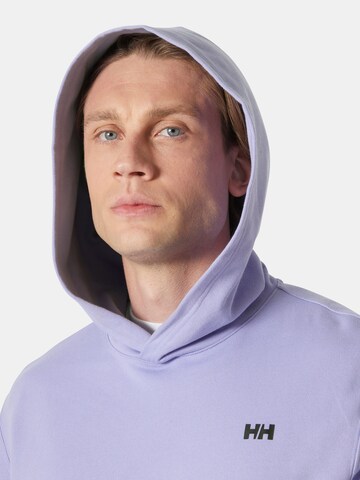 HELLY HANSEN Mikina – fialová