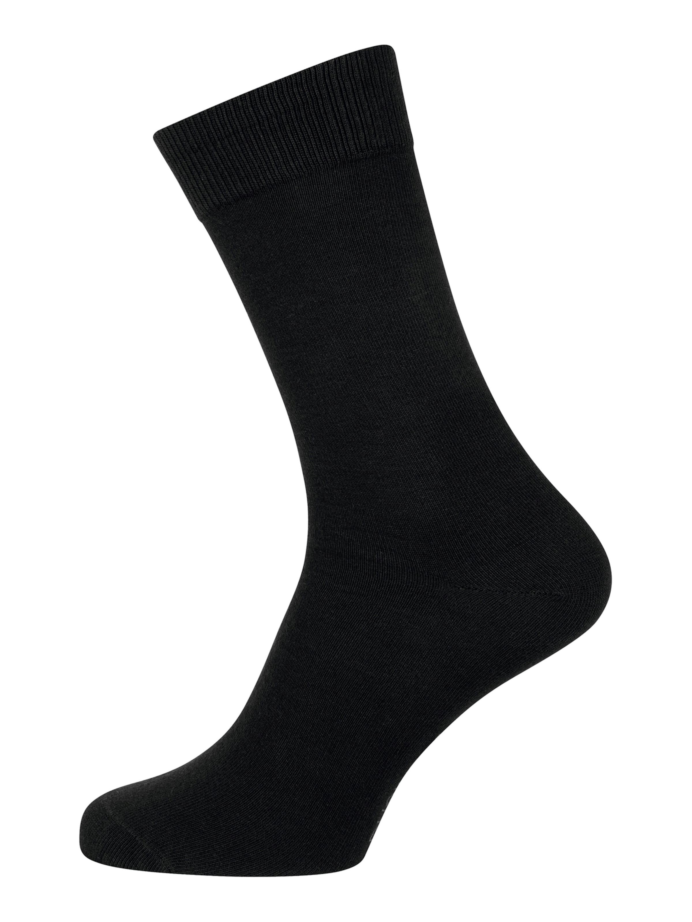 Nur Der Socks in Black