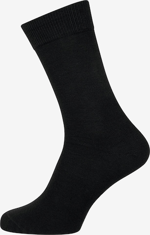 Nur Der Socken in Schwarz