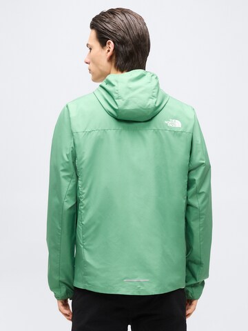 THE NORTH FACE Куртка в спортивном стиле 'FONTANALES' в Зеленый