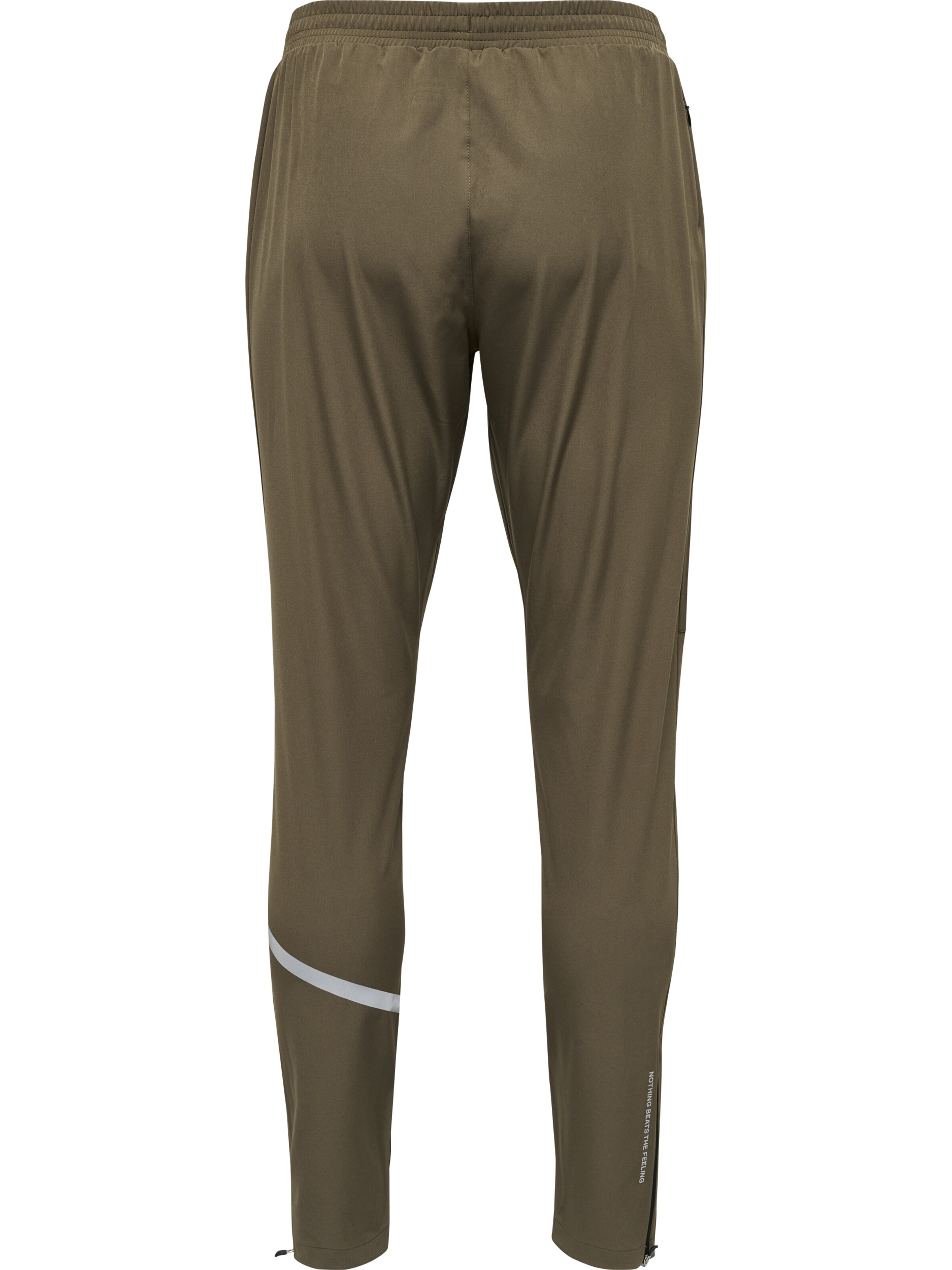 Newline regular Sportsbukser i grøn