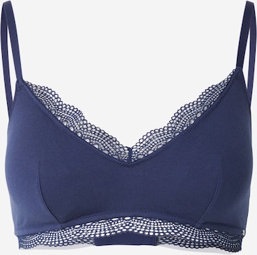 Skiny BH in Blau: Vorderseite