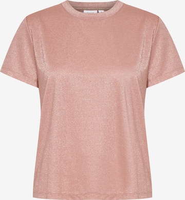 SAINT TROPEZMajica 'Haga' - roza boja: prednji dio