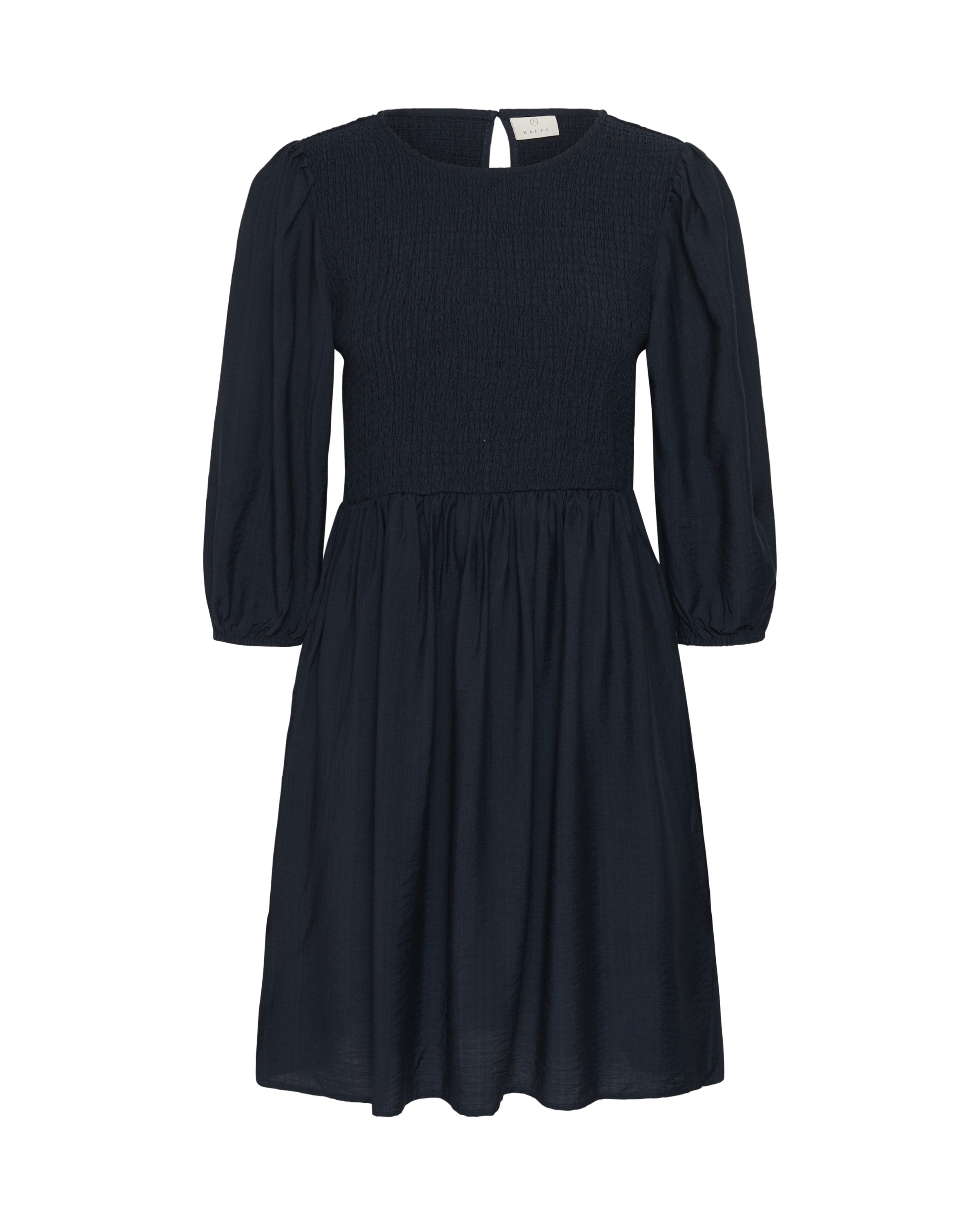 Kaffe Dress 'KAHanna' in Blue: front