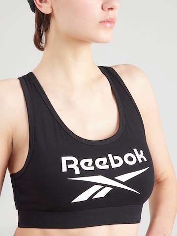 Haut de sport 'MONROE' Reebok en noir