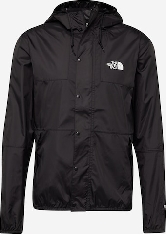 THE NORTH FACE Ulkoilutakki 'Seasonal Mountain' värissä musta: etupuoli