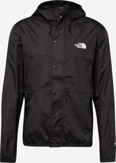 THE NORTH FACE Ulkoilutakki 'Seasonal Mountain' värissä musta / valkoinen, Tuotenäkymä