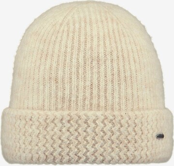 Barts Beanie in Beige: front