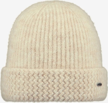 Barts Beanie in Beige: front