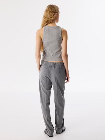 Twist Regular Broek in Grijs