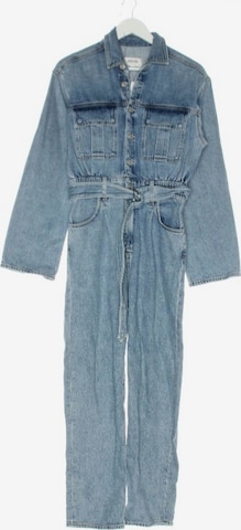 AGOLDE Sonstige Kombination XS in Blau: Vorderseite