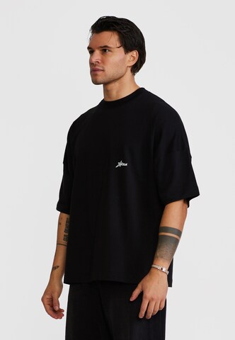 SikSilk - Camisa em preto