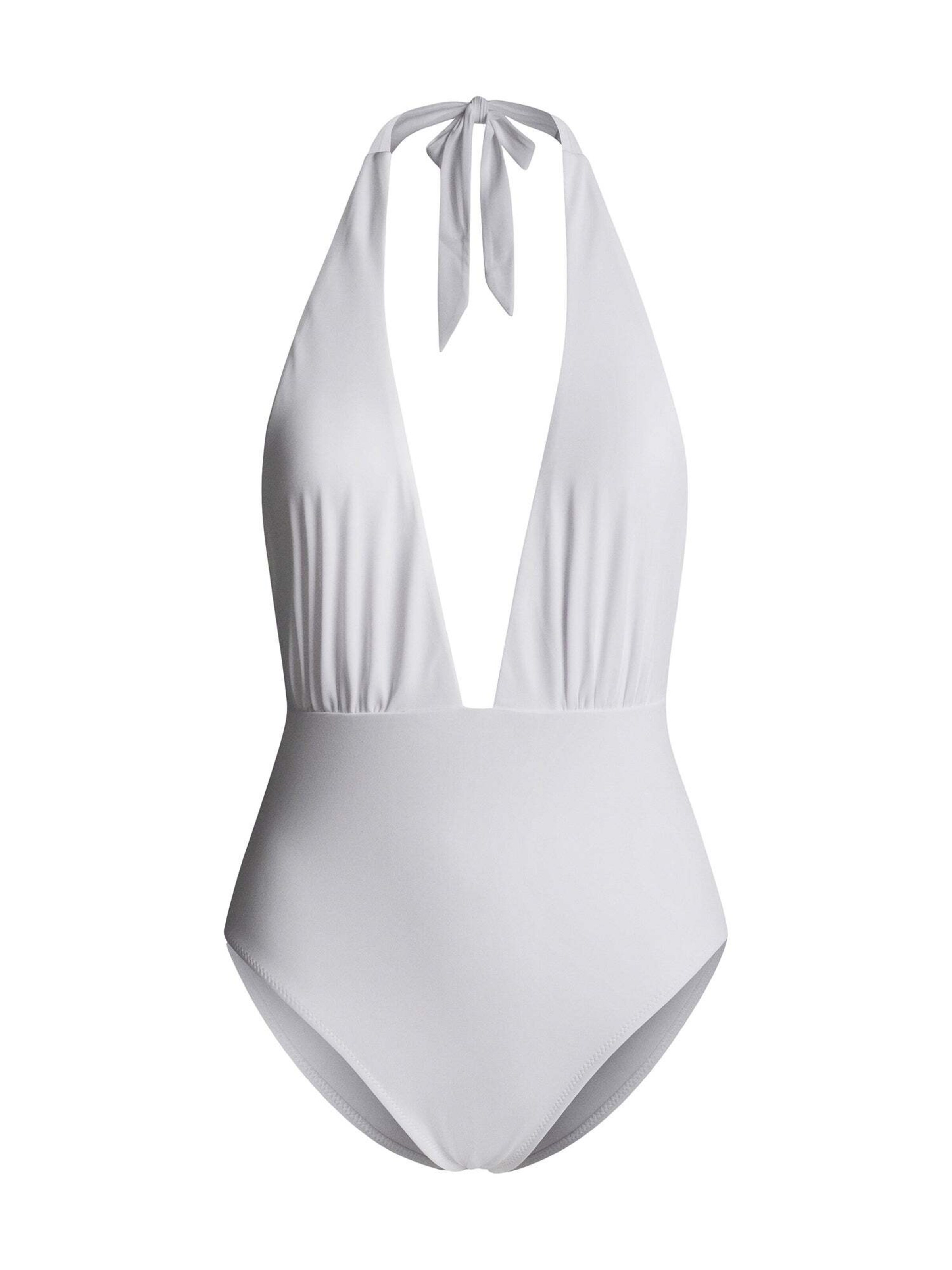 Red Bull Racing x Pepe Jeans Swimsuit 'RBR' in White, Item view
