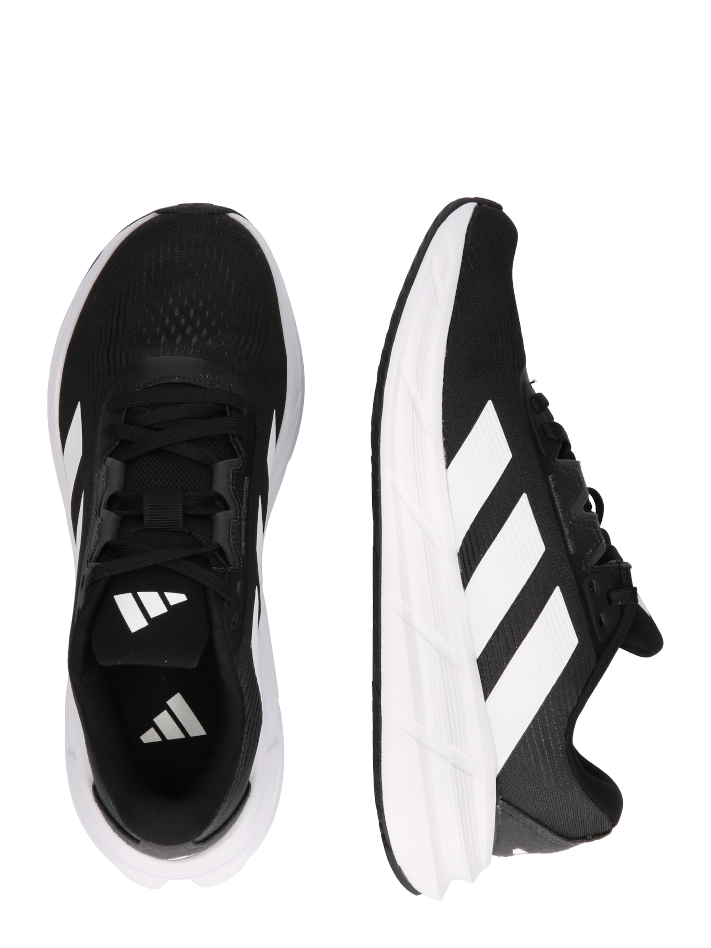 Chaussure de course 'QUESTAR 3' ADIDAS PERFORMANCE en noir