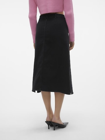 VERO MODA Skirt 'NELLY' in Black