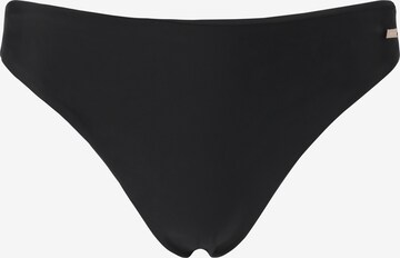 Athlecia Bikini Bottoms in Black: front