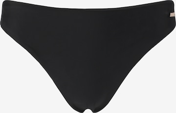 Athlecia Bikini Bottoms in Black: front