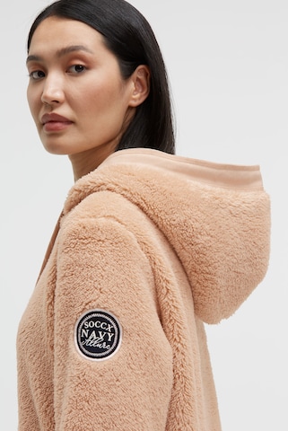 Soccx Sweatshirt in Beige