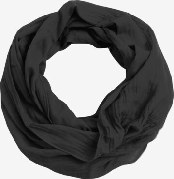 SAMAYA Tube Scarf 'UNI CRASH NOS' in Black: front