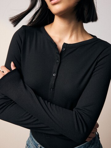 Shirtbody Next en noir