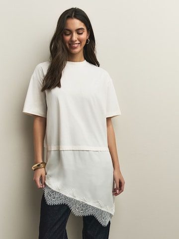 Next Paita värissä beige: etupuoli