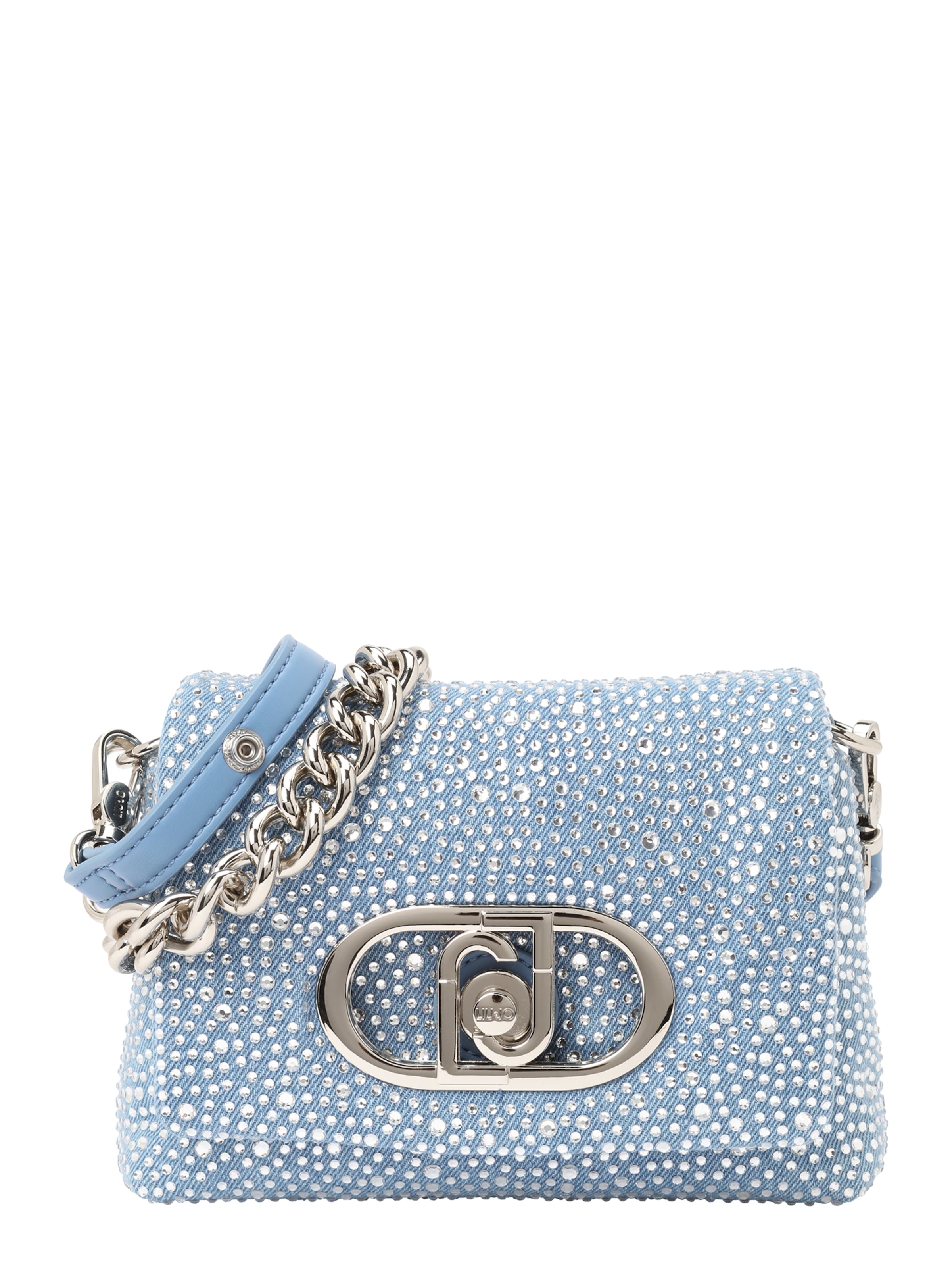 Liu Jo Сумка через плечо в Синий: спереди